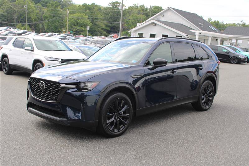 Used 2026 MAZDA CX-90 3.3 Turbo w/ Premium Sport Pkg AWD/4WD image 4