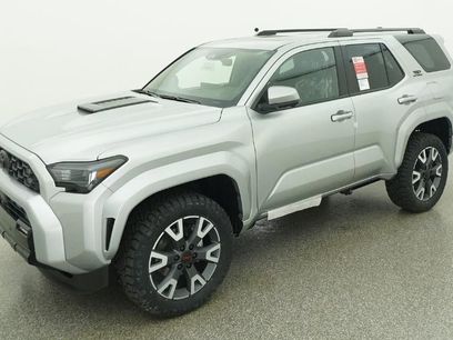 New 2026 Toyota 4Runner TRD Sport Premium