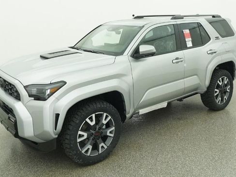 New 2026 Toyota 4Runner TRD Sport Premium AWD/4WD image 1