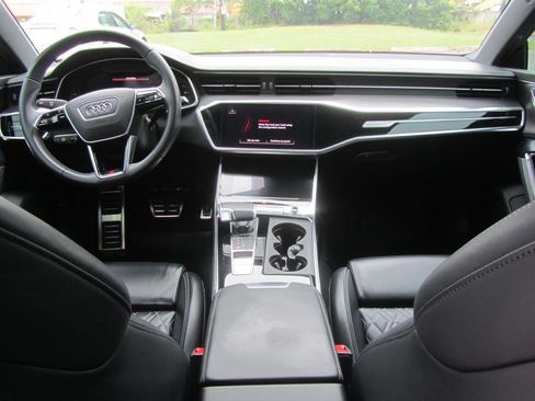 Used 2021 Audi S7 Prestige w/ Prestige Package AWD/4WD image 13
