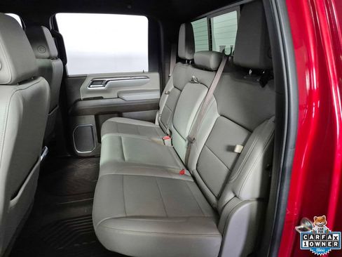 Used 2024 Chevrolet Silverado 2500 LTZ w/ LTZ Premium Package image 21