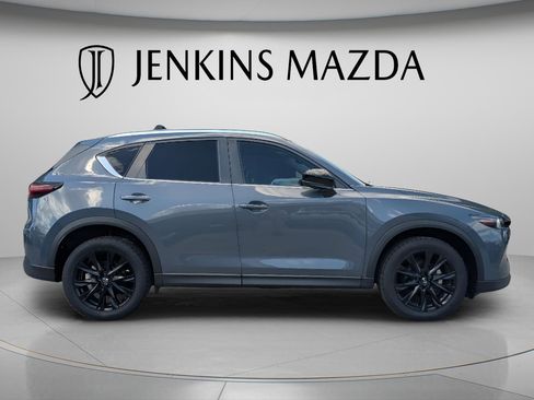Used 2023 MAZDA CX-5 Carbon Edition AWD/4WD image 9
