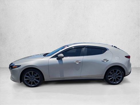 Used 2022 MAZDA MAZDA3 s AWD/4WD image 9