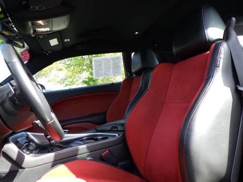 Used 2018 Dodge Challenger R/T Plus RWD image 12
