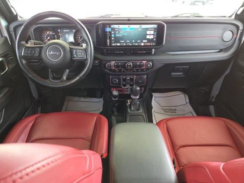 Used 2024 Jeep Wrangler Unlimited Rubicon 392 AWD/4WD image 39