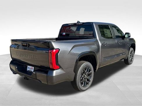 New 2026 Toyota Tundra Platinum AWD/4WD image 8