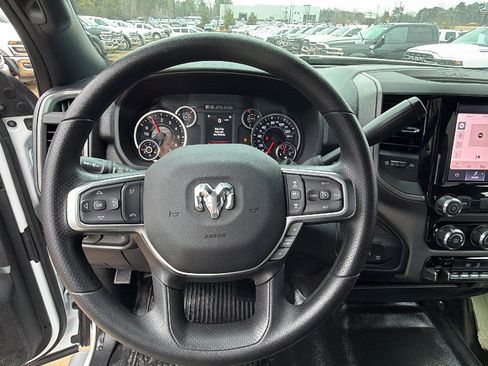 New 2026 RAM 2500 Tradesman w/ Chrome Appearance Group image 23