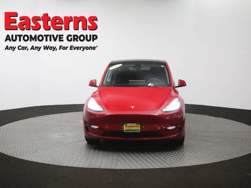 Used 2021 Tesla Model Y Long Range AWD/4WD image 50