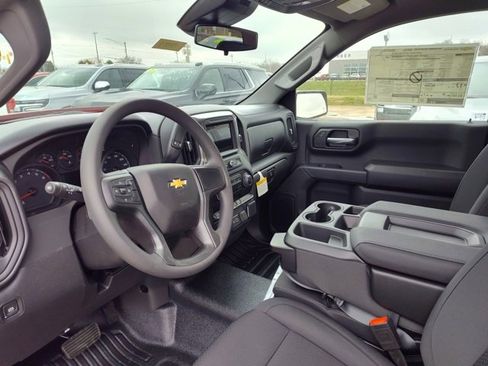 New 2025 Chevrolet Silverado 1500 W/T w/ WT Value Package image 17
