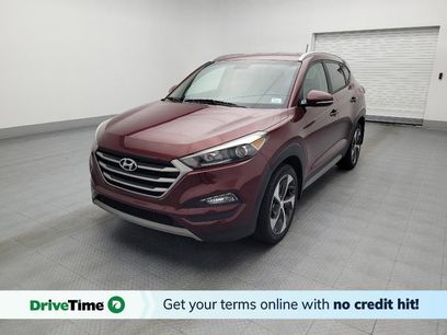 Used 2017 Hyundai Tucson Sport