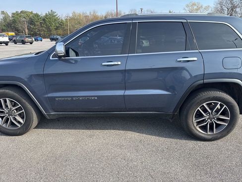 Used 2020 Jeep Grand Cherokee Limited image 6