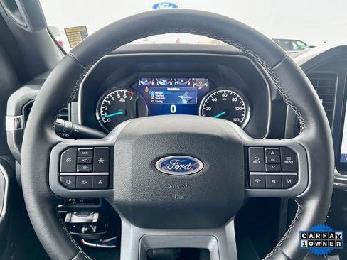 Certified 2023 Ford F150 XLT w/ Equipment Group 302A High image 27