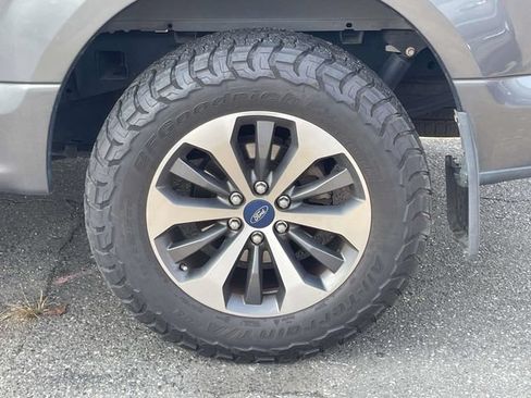 Used 2018 Ford F150 XL w/ Equipment Group 101A Mid RWD image 10