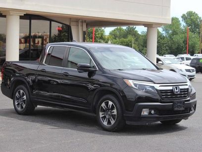 Used 2017 Honda Ridgeline RTL-T