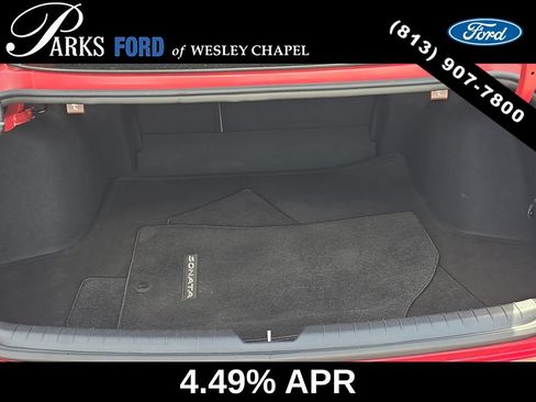 Used 2021 Hyundai Sonata Limited FWD image 9