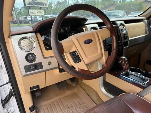 Used 2012 Ford F150 King Ranch w/ Off Road Pkg image 8