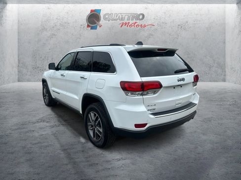 Used 2020 Jeep Grand Cherokee Limited w/ Luxury Group II AWD/4WD image 3
