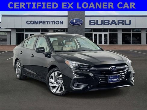 Certified 2025 Subaru Legacy Limited w/ Popular Package #2 image 1