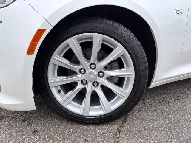 Used 2020 Cadillac CT5 Luxury w/ Sun And Sound Package AWD/4WD image 9
