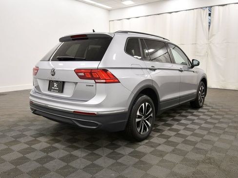 Used 2023 Volkswagen Tiguan S AWD/4WD image 8