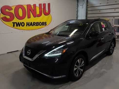 Used 2021 Nissan Murano SV image 1