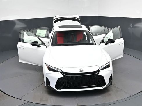 New 2026 Lexus IS 350 F Sport RWD image 47