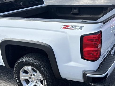 Used 2017 Chevrolet Silverado 1500 LT w/ All Star Edition AWD/4WD image 7