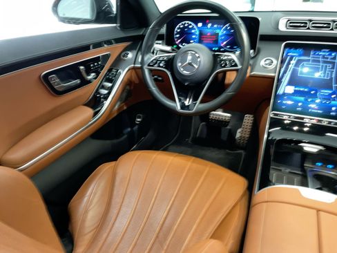 Used 2023 Mercedes-Benz S 580 4MATIC Sedan image 29