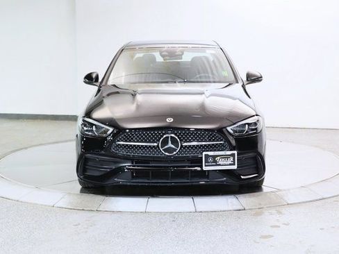 Certified 2025 Mercedes-Benz C 300 C 300 image 11