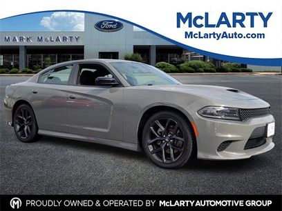 Used 2023 Dodge Charger GT w/ Blacktop Package