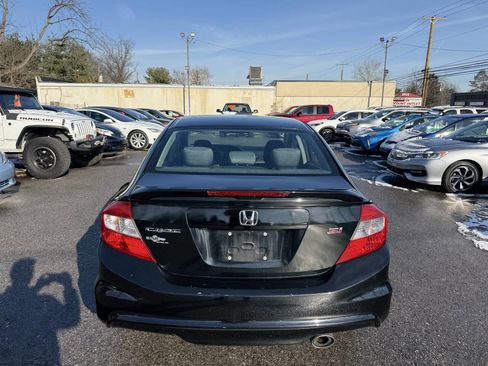 Used 2012 Honda Civic Si image 4