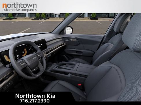 New 2027 Kia Telluride S AWD/4WD image 11
