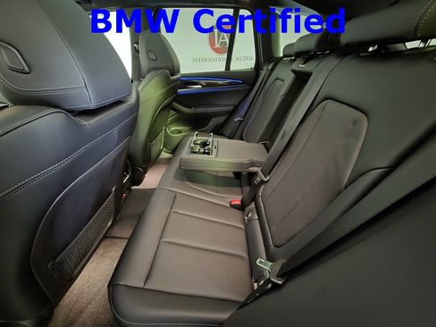 Certified 2023 BMW X3 xDrive30i w/ Premium Package image 13
