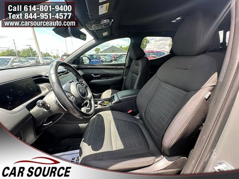 Used 2022 Hyundai Santa Cruz SEL Premium w/ Cargo Package AWD/4WD image 10