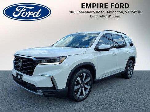 Used 2023 Honda Pilot Elite image 1