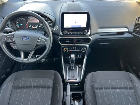 Used 2020 Ford EcoSport SE w/ SE Convenience Package image 13