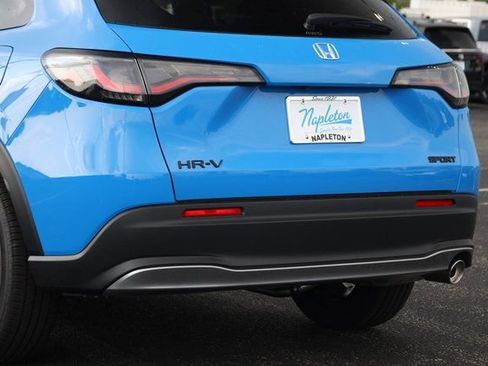 New 2026 Honda HR-V Sport image 8