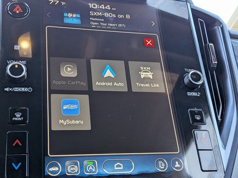 Certified 2025 Subaru Forester Limited w/ Popular Package #2 image 22