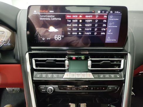 Used 2026 BMW 840i w/ M Sport Professional Package image 17