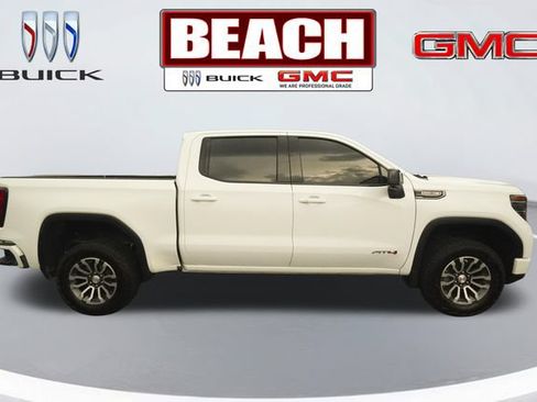 Used 2023 GMC Sierra 1500 AT4 AWD/4WD image 2
