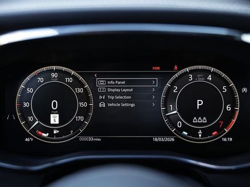 New 2024 Jaguar XF R-Dynamic SE image 42