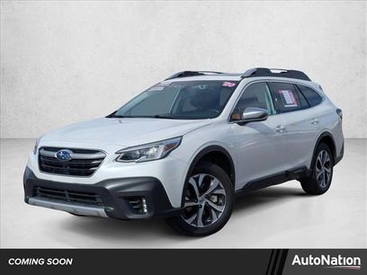 Used 2020 Subaru Outback Touring w/ Tech Package 2