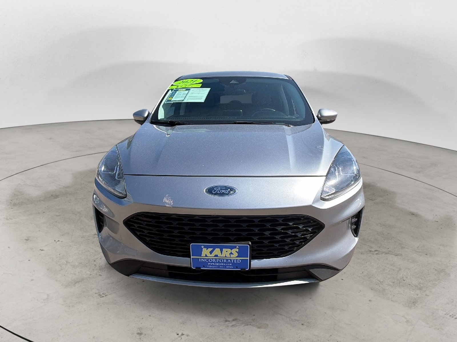 Used 2021 Ford Escape SE FWD image 2