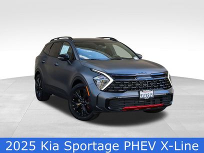 Used 2025 Kia Sportage X-Line
