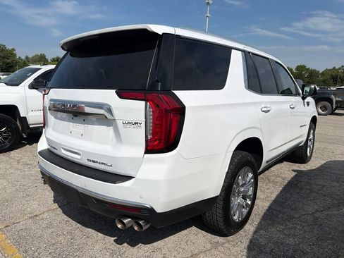 Used 2021 GMC Yukon Denali AWD/4WD image 5