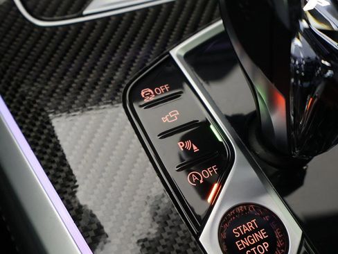 Used 2023 BMW X5 M50i w/ Executive Package image 56