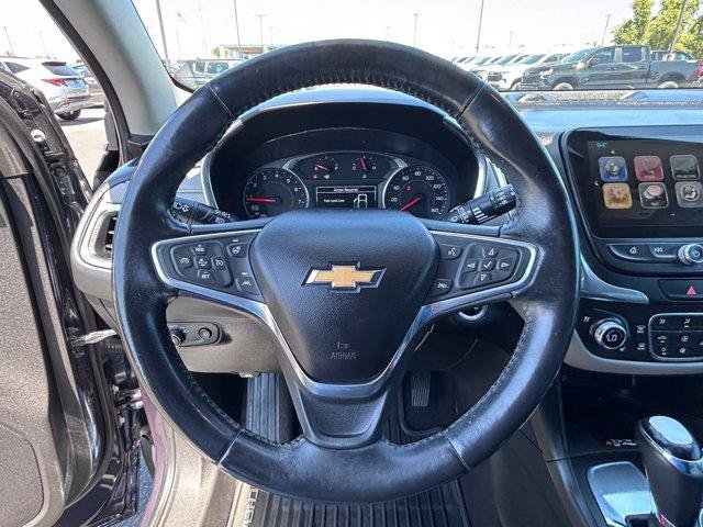 Used 2018 Chevrolet Equinox Premier FWD image 21