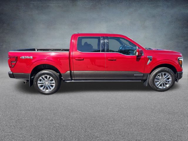 Certified 2024 Ford F150 King Ranch AWD/4WD image 9