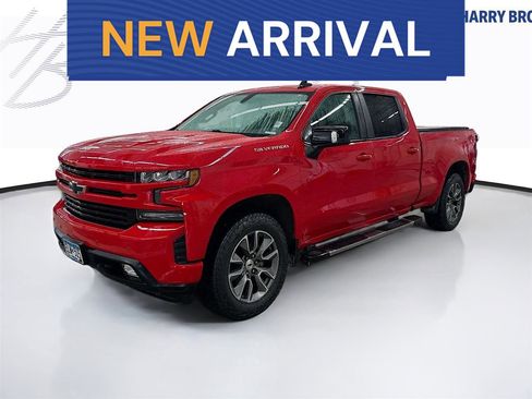 Used 2019 Chevrolet Silverado 1500 RST image 1