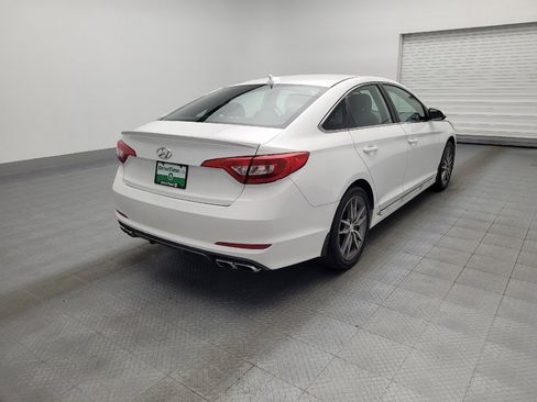 Used 2017 Hyundai Sonata Sport 2.0T image 9